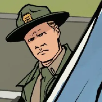 Marshal Willenholly