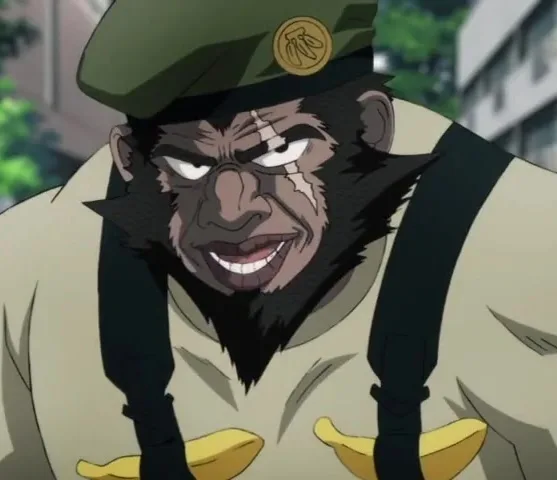 Marshall Gorilla