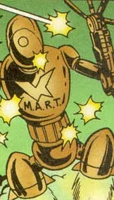 M.A.R.T.