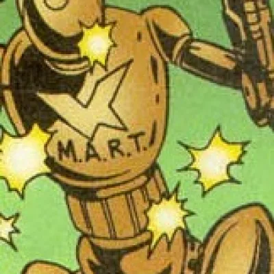 M.A.R.T.
