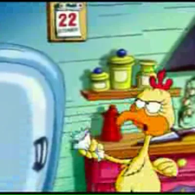 Marta the Hen
