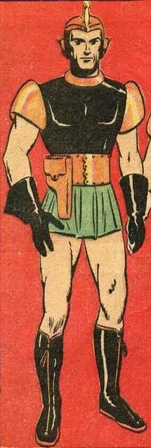 Martan the Marvel Man