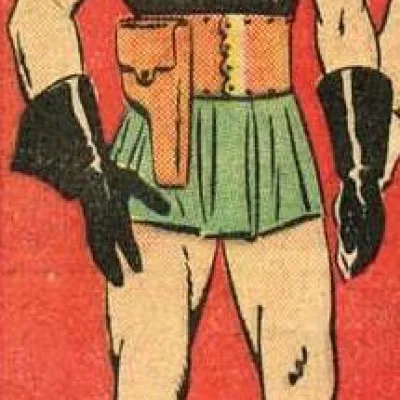 Martan the Marvel Man