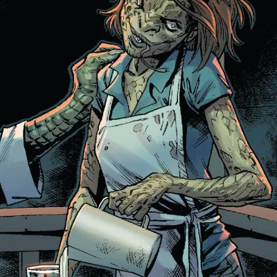 Martha Connors