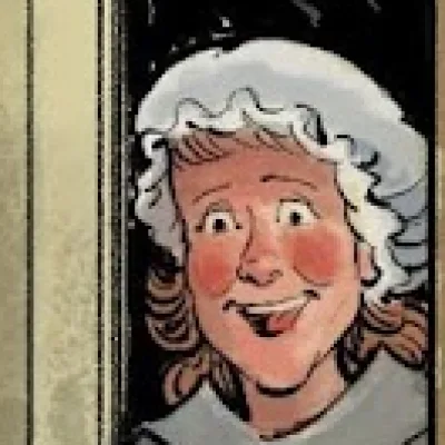 Martha Cratchit