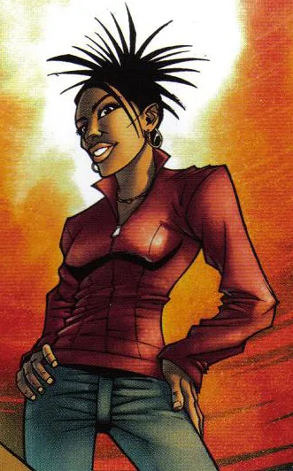 Martha Jones