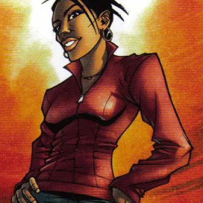 Martha Jones