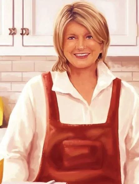 Martha Stewart