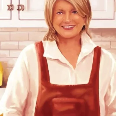Martha Stewart