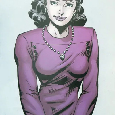 Martha Wayne