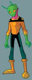 Martian Jones