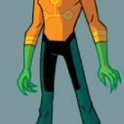 Martian Jones