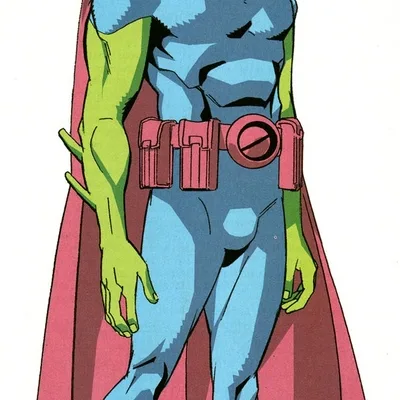 Martian Man