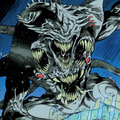Martian Man-Eater