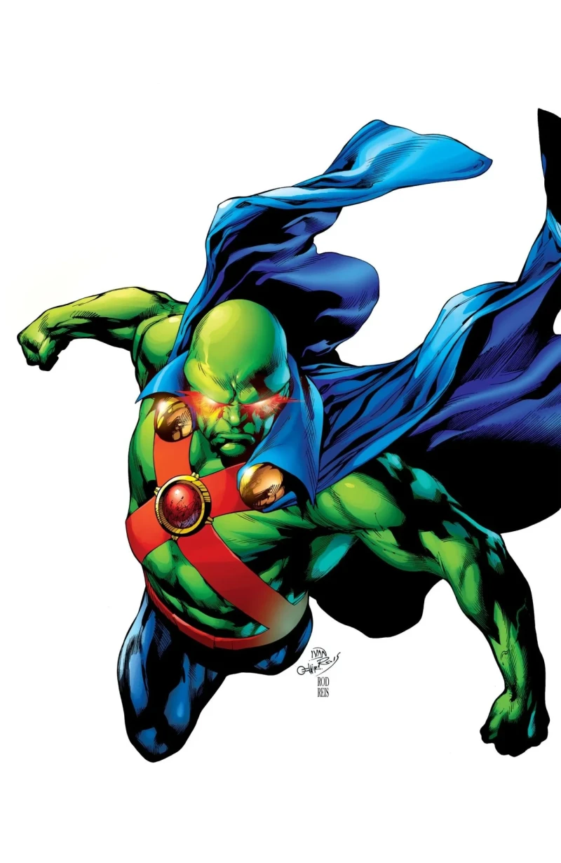 Martian Manhunter