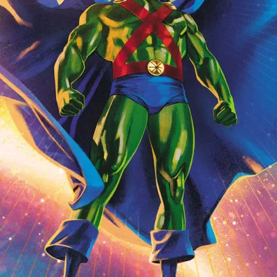 Martian Manhunter