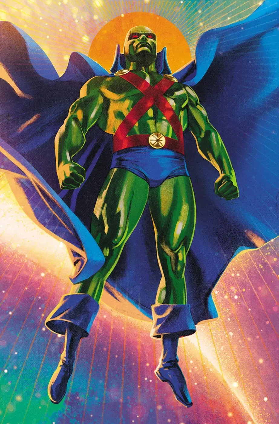 Martian Manhunter