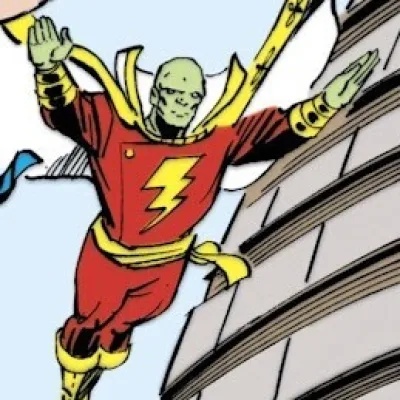 Martian Manhunter (2999)