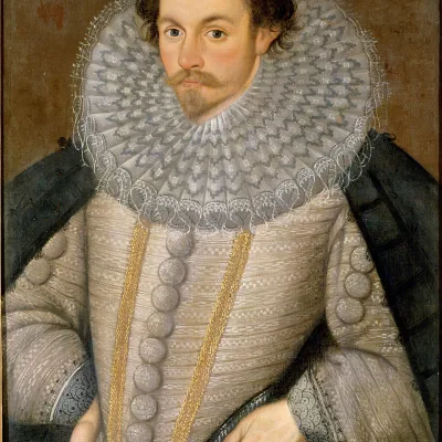 Martin Frobisher