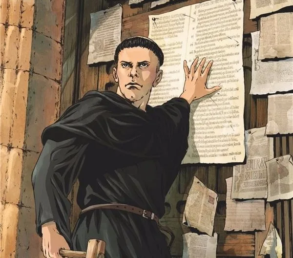 Martin Luther