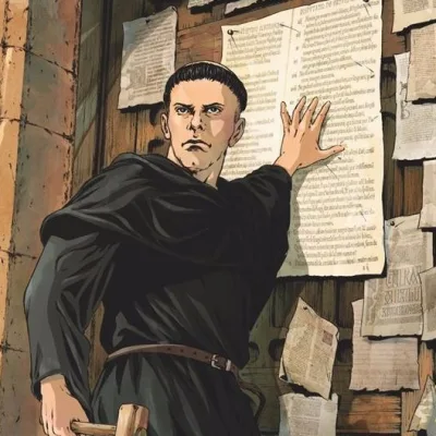 Martin Luther