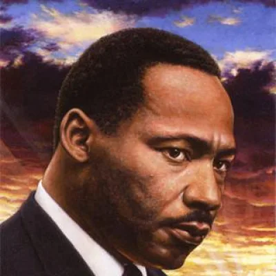 Martin Luther King Jr.