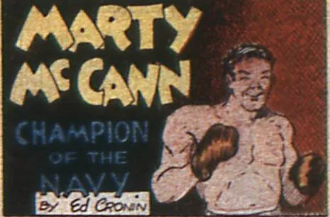 Marty McCann