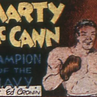 Marty McCann