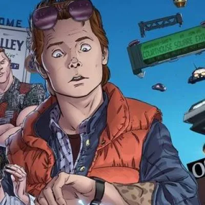 Marty McFly