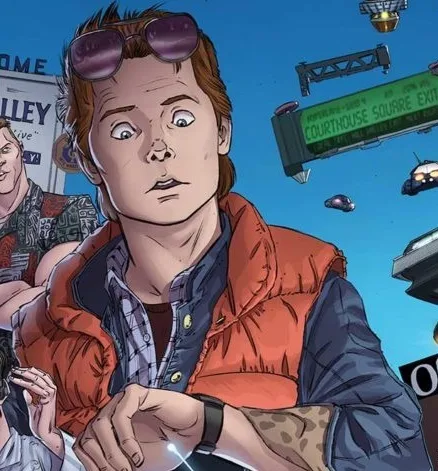 Marty McFly