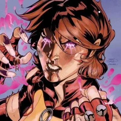 Marvel Girl