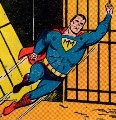 Marvel Man