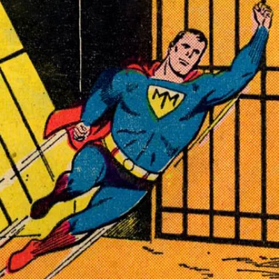 Marvel Man