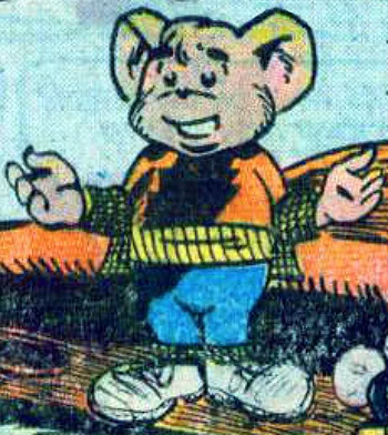 Marvel Mouse