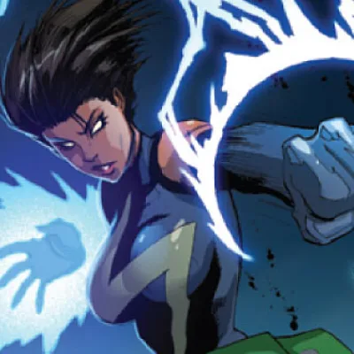 Marvel Woman