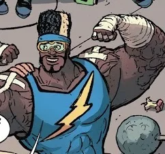 Marvelous Marvin