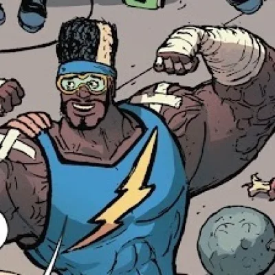 Marvelous Marvin