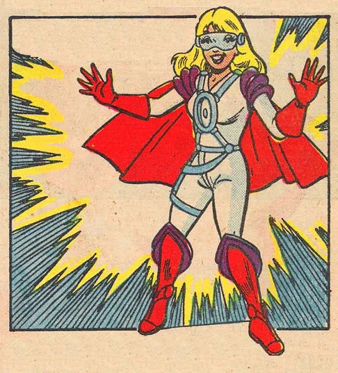 Marvelous Maureen