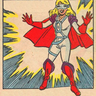 Marvelous Maureen