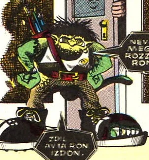 Marvel's Secret Artist