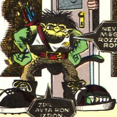 Marvel's Secret Artist
