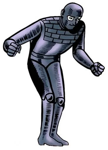 Marvex the Super-Robot