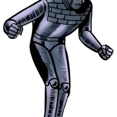 Marvex the Super-Robot