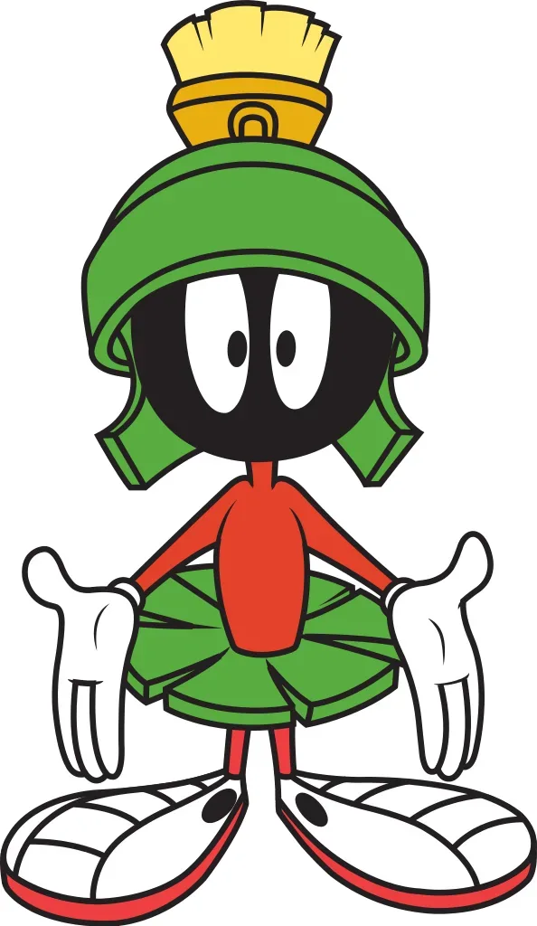 Marvin The Martian