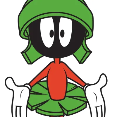 Marvin The Martian