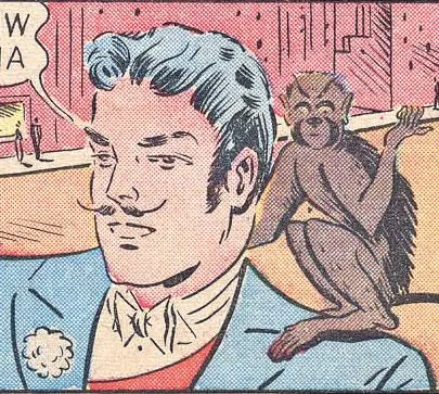 Marvo the Magician