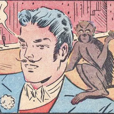 Marvo the Magician
