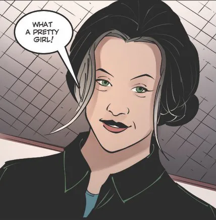 Mary