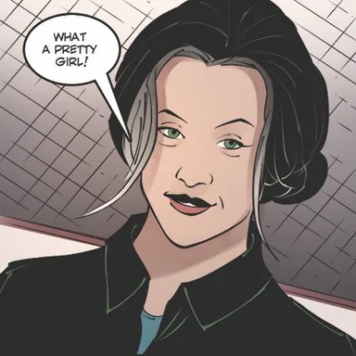 Mary