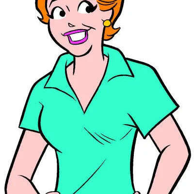 Mary Andrews